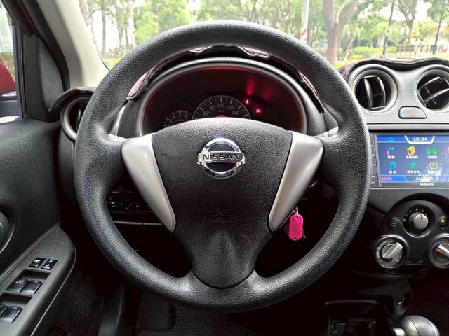 【全場認證里程保證】僅5萬km、導航顯影 、15吋鋁圈、原鈑件原廠保養、五大保固  第10張相片