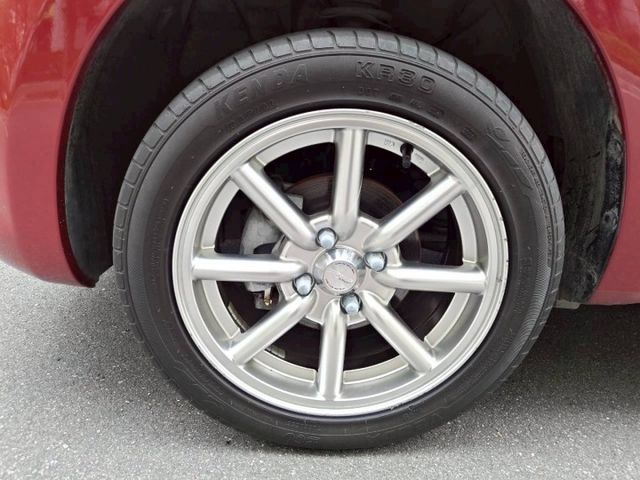 【全場認證里程保證】僅5萬km、導航顯影 、15吋鋁圈、原鈑件原廠保養、五大保固  第20張相片