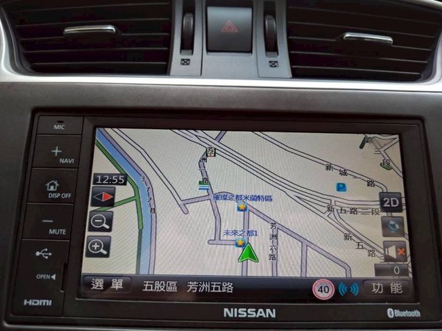 【全場認證里程保證】IKEY、定速、雙恆溫、導航倒顯、原鈑件、五大保固  第12張相片