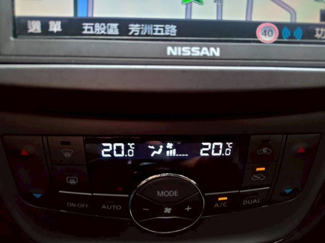 【全場認證里程保證】IKEY、定速、雙恆溫、導航倒顯、原鈑件、五大保固  第14張相片