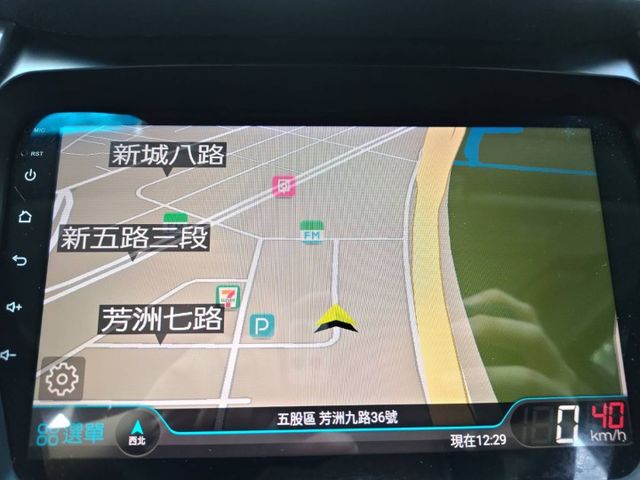 【全場認證里程保證】保證12萬KM、7人座、9吋安卓機、18吋ADV鋁圈、原鈑件  第11張相片