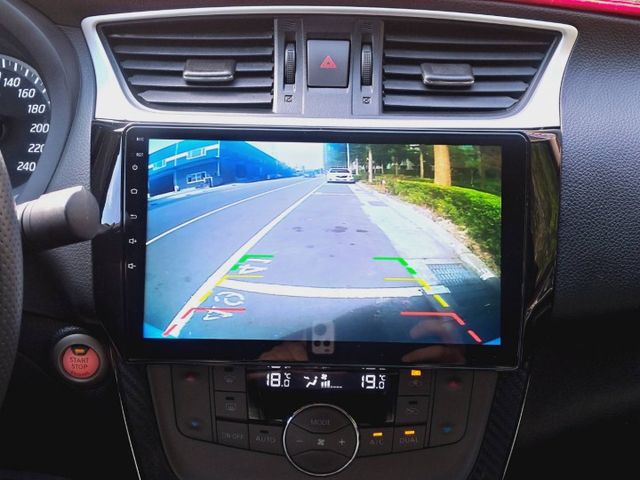 【全場認證里程保證】空力套件、IKEY、安卓、導航倒顯、恆溫、原廠保養、五大保固  第14張相片