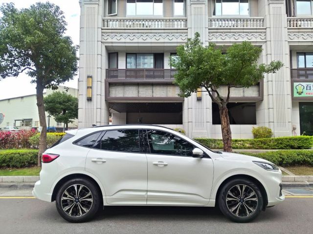 【全場認證里程保證】ST-LINE、空力套件、FSK冰鑽、LV2、原鈑原廠延保  第4張相片