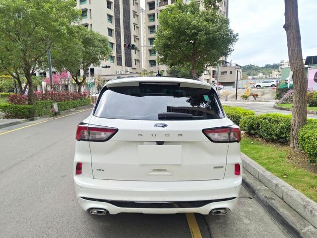 【全場認證里程保證】ST-LINE、空力套件、FSK冰鑽、LV2、原鈑原廠延保  第6張相片