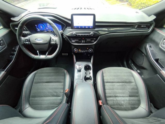 【全場認證里程保證】ST-LINE、空力套件、FSK冰鑽、LV2、原鈑原廠延保  第8張相片