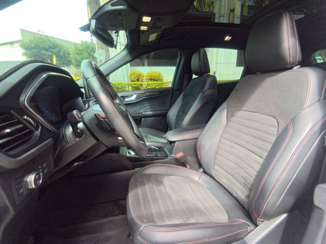 【全場認證里程保證】ST-LINE、空力套件、FSK冰鑽、LV2、原鈑原廠延保  第9張相片