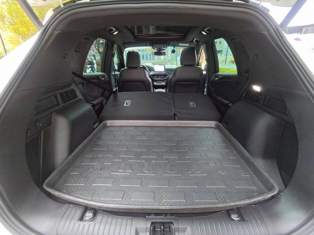 【全場認證里程保證】ST-LINE、空力套件、FSK冰鑽、LV2、原鈑原廠延保  第18張相片