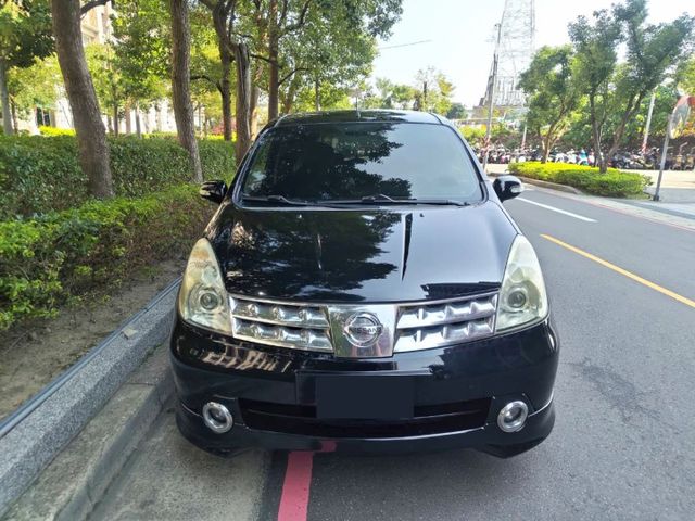 【全場認證里程保證】7人座、空力套件、10吋安卓、導航倒顯、IKEY  第2張相片