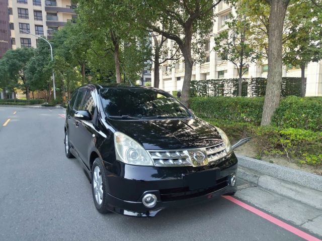 【全場認證里程保證】7人座、空力套件、10吋安卓、導航倒顯、IKEY  第3張相片