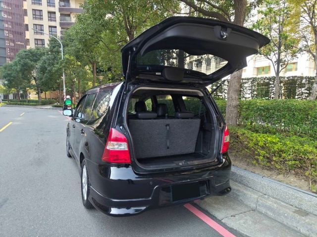 【全場認證里程保證】7人座、空力套件、10吋安卓、導航倒顯、IKEY  第5張相片