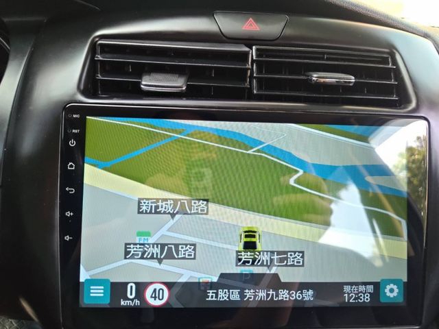 【全場認證里程保證】7人座、空力套件、10吋安卓、導航倒顯、IKEY  第12張相片