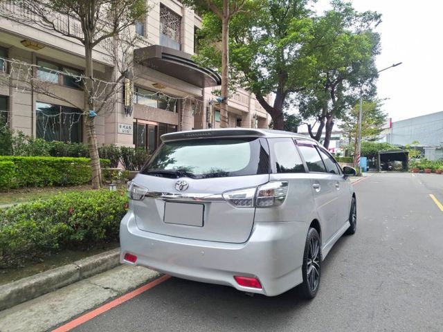 【全場認證里程保證】安卓機、導航倒顯、LED魚眼、快撥鍵、17吋鋁圈、五大保固  第7張相片