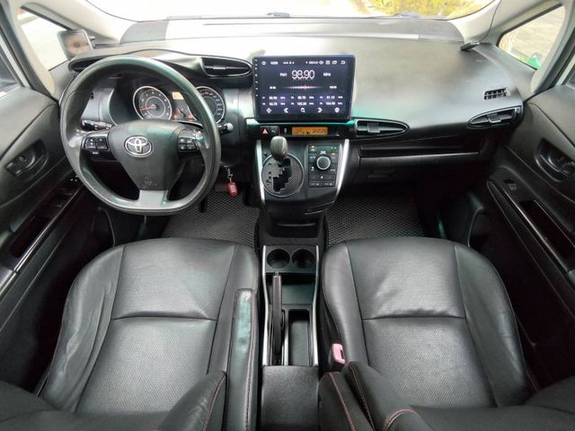 【全場認證里程保證】安卓機、導航倒顯、LED魚眼、快撥鍵、17吋鋁圈、五大保固  第8張相片