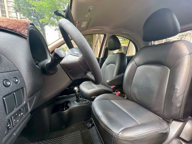 【全場認證里程保證】皮椅、ABS、雙安、五大保固、0頭款～可全額貸  第11張相片