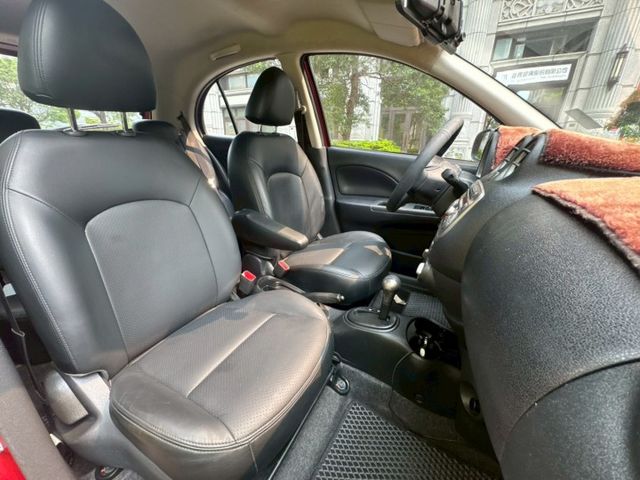 【全場認證里程保證】皮椅、ABS、雙安、五大保固、0頭款～可全額貸  第12張相片