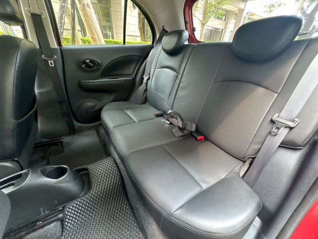 【全場認證里程保證】皮椅、ABS、雙安、五大保固、0頭款～可全額貸  第16張相片