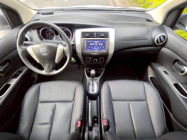 【全場認證里程保證】行家皮椅版、多媒體車機、導航倒顯、獨立胎壓、0頭款~可全貸  第9張相片