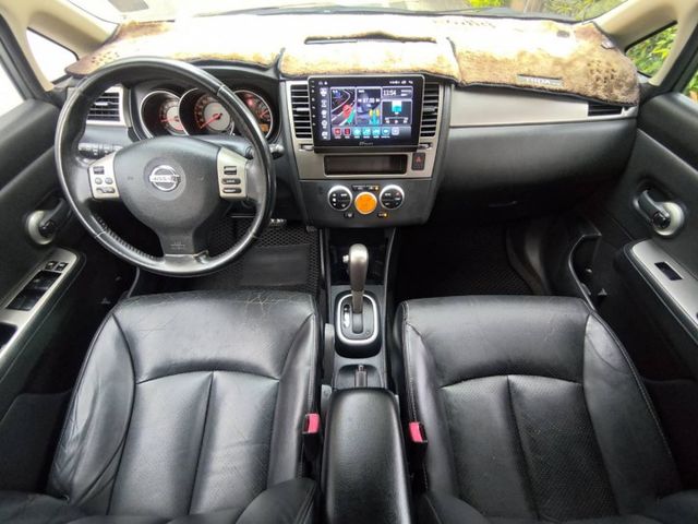 【全場認證里程保證】僅跑7萬km、安卓環景機、IKEY、定速、恆溫、原鈑件  第9張相片