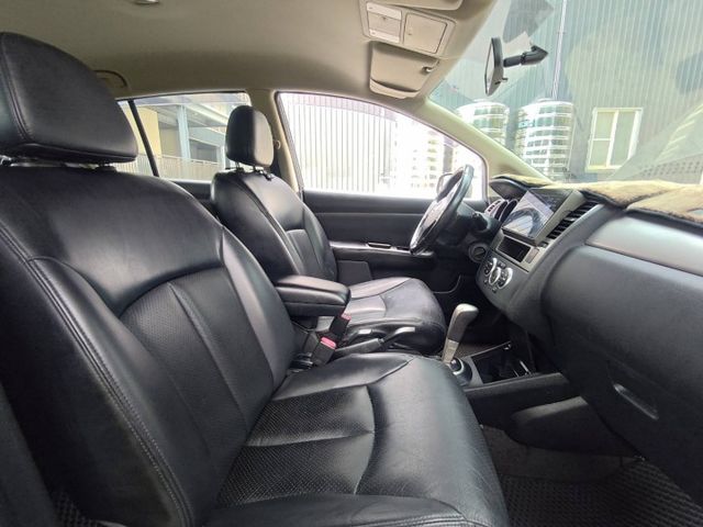 【全場認證里程保證】僅跑7萬km、安卓環景機、IKEY、定速、恆溫、原鈑件  第11張相片