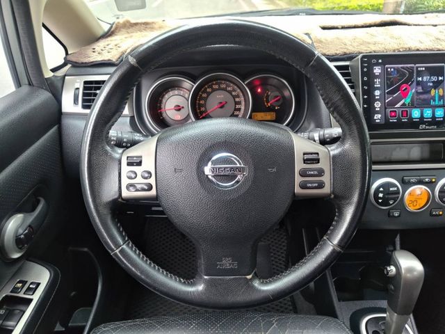 【全場認證里程保證】僅跑7萬km、安卓環景機、IKEY、定速、恆溫、原鈑件  第12張相片