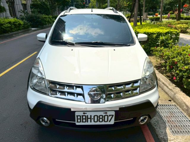 【全場認證里程保證】保證里程5萬km、車頂架、防刮輪拱、倒顯、恆溫、原鈑原廠保養  第2張相片