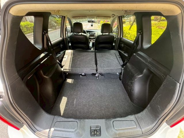 【全場認證里程保證】保證里程5萬km、車頂架、防刮輪拱、倒顯、恆溫、原鈑原廠保養  第17張相片