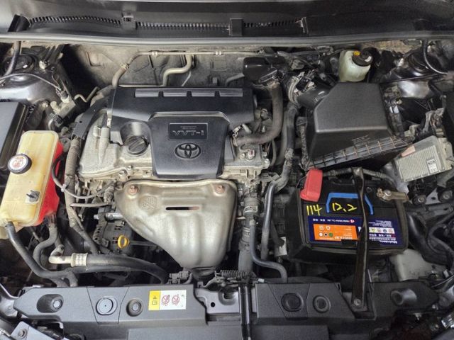 【全場認證里程保證】汽油尊爵版、盲點、ACC、電尾門、煞停、車偏、倒顯、原廠保養  第20張相片