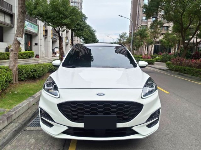 【全場認證里程保證】ST-LINE、空力套件、FSK冰鑽、LV2、原鈑原廠延保  第2張相片