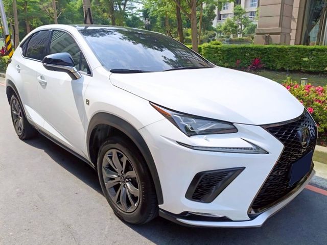【全場認證里程保證】F-SPORT、4WD、僅7萬km、空力套件、原鈑原廠保養  第3張相片