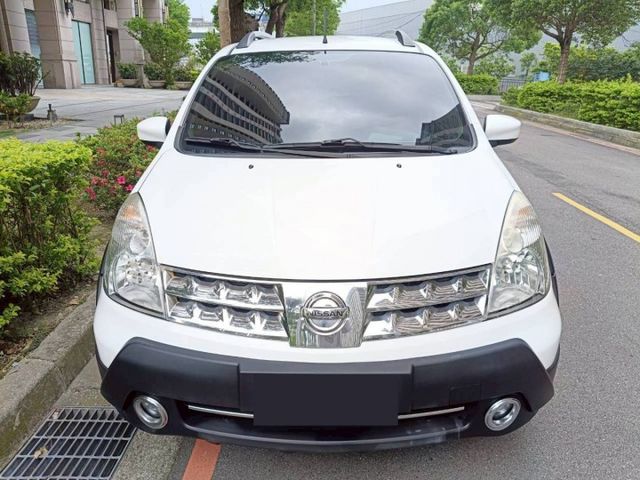 【全場認證里程保證】保證里程5萬km、車頂架、防刮輪拱、倒顯、恆溫、原鈑原廠保養  第2張相片