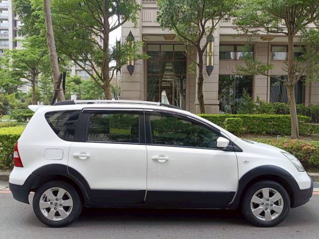 【全場認證里程保證】保證里程5萬km、車頂架、防刮輪拱、倒顯、恆溫、原鈑原廠保養  第4張相片