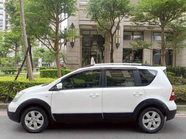 【全場認證里程保證】保證里程5萬km、車頂架、防刮輪拱、倒顯、恆溫、原鈑原廠保養  第5張相片
