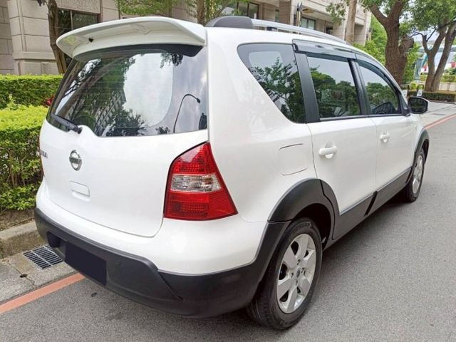 【全場認證里程保證】保證里程5萬km、車頂架、防刮輪拱、倒顯、恆溫、原鈑原廠保養  第9張相片