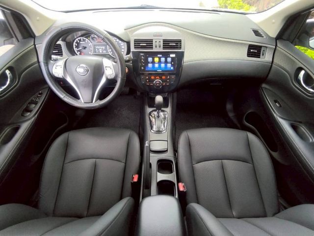 【全場認證里程保證】全新車味、僅9000km、6安、盲點、IKEY、原漆原鈑件  第10張相片
