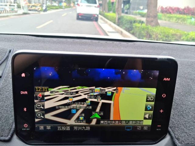【全場認證里程保證】盲點、環景、CarPlay 、JBL音響、環艙氣氛燈、原廠保養  第13張相片