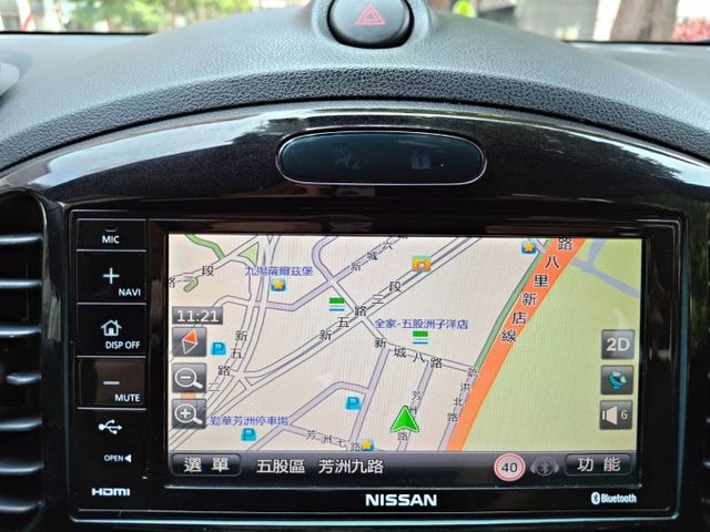 【祺鉅汽車全場認證】魅力豪華版、僅跑5.4萬、6安、定速、雙前加熱座椅、原鈑件  第14張相片