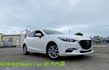 2018年 MAZDA 魂動馬3 珍珠白  新車入庫 實車在庫  第1張縮圖
