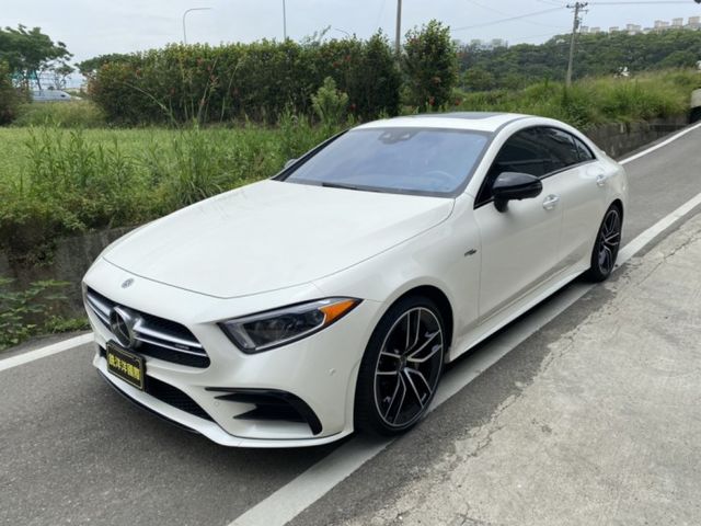 Benz 賓士cls Class 中古車的價格 Findcar 找車網