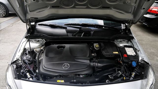 國產價入手賓士 W176 車況佳  第4張相片
