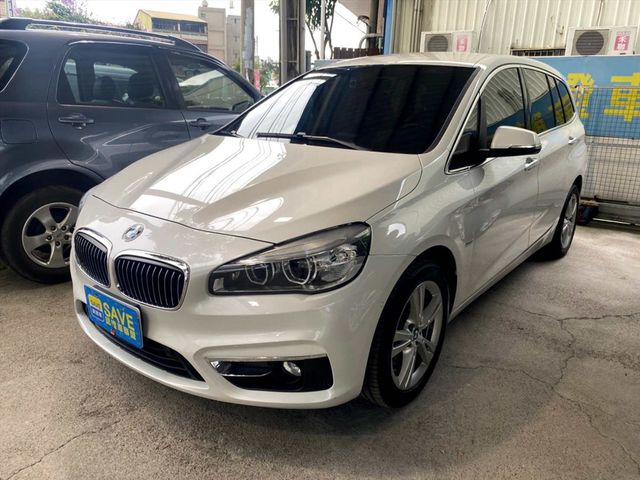 總代理 F46 七人座 多功能車型大空間  第1張相片