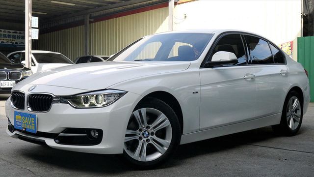 F30 sport 鍊條已換新 低里程  第1張相片