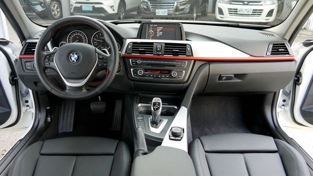 F30 sport 鍊條已換新 低里程  第6張相片