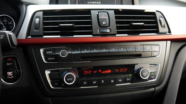 F30 sport 鍊條已換新 低里程  第11張相片