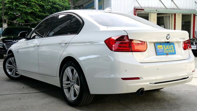 F30 sport 鍊條已換新 低里程  第18張相片