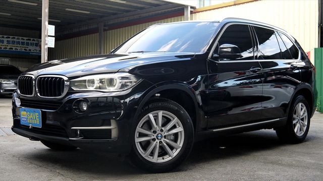 總代理 F15 30D 全景天窗直六柴油  第1張相片