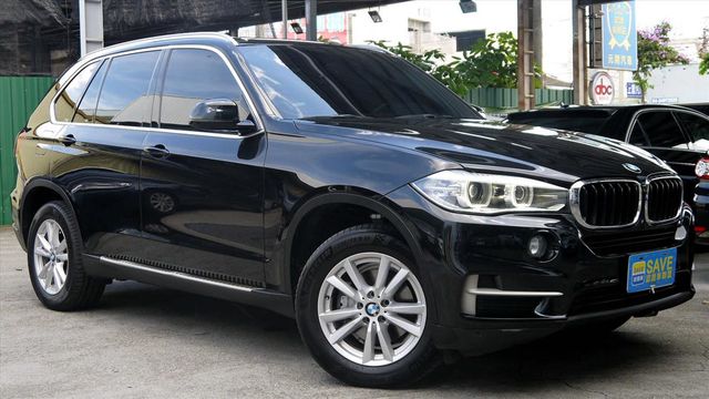 總代理 F15 30D 全景天窗直六柴油  第3張相片