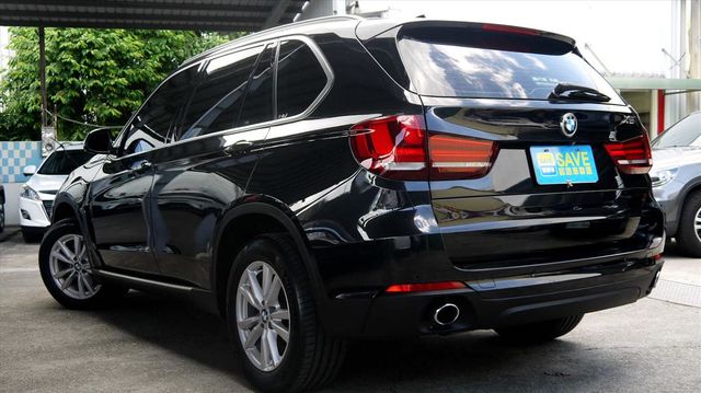 總代理 F15 30D 全景天窗直六柴油  第18張相片