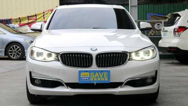 總代理 F34 GT 低里程 全景天窗  第2張相片