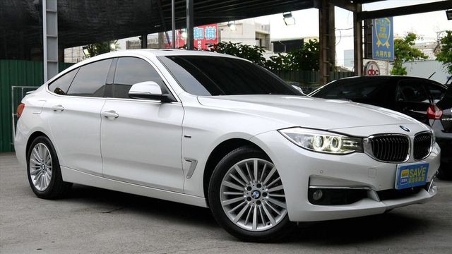 總代理 F34 GT 低里程 全景天窗  第3張相片