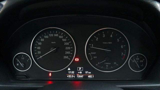 總代理 F34 GT 低里程 全景天窗  第12張相片